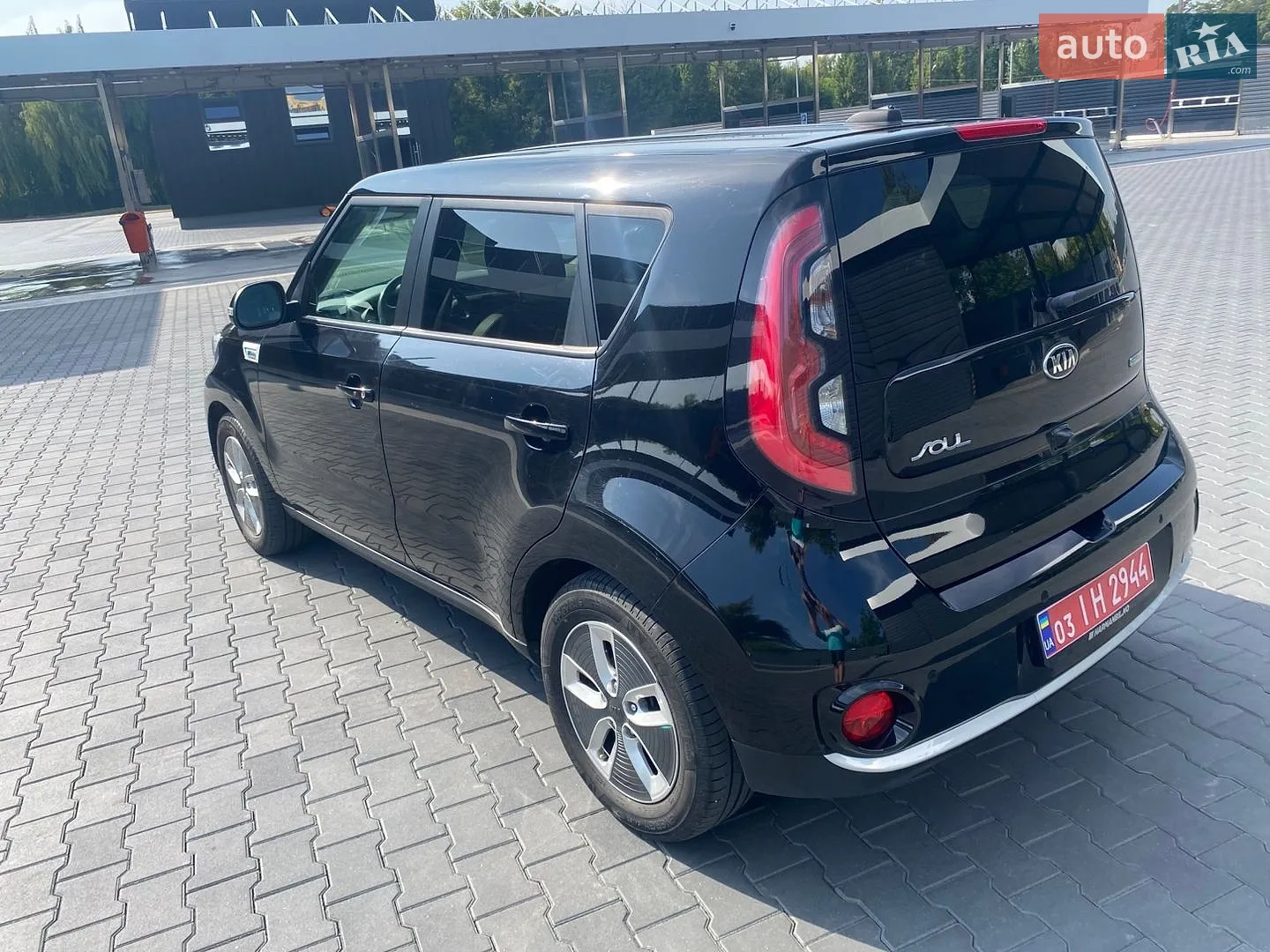 2018 Kia Soul EV - мініатюра 13