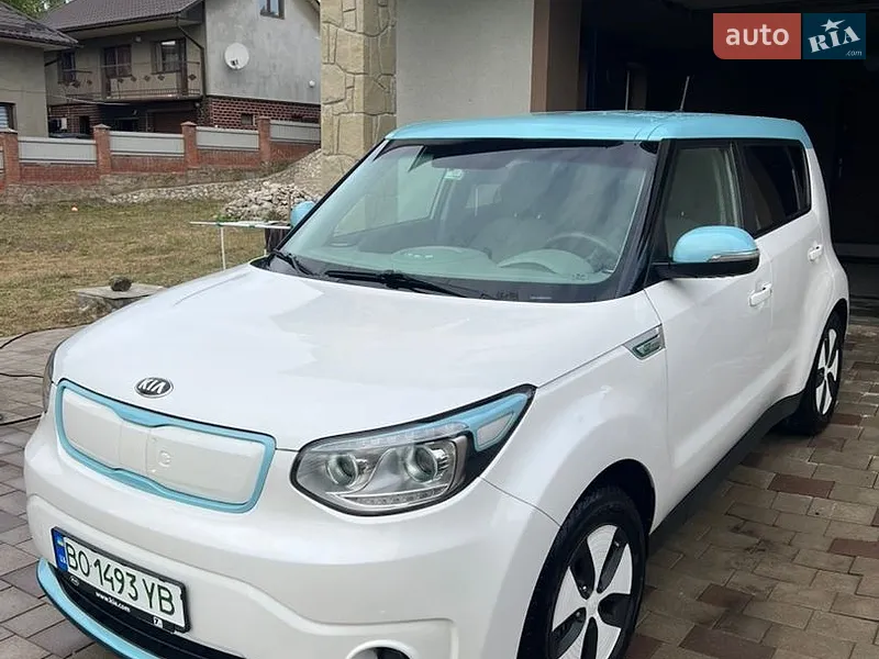 Kia Soul EV