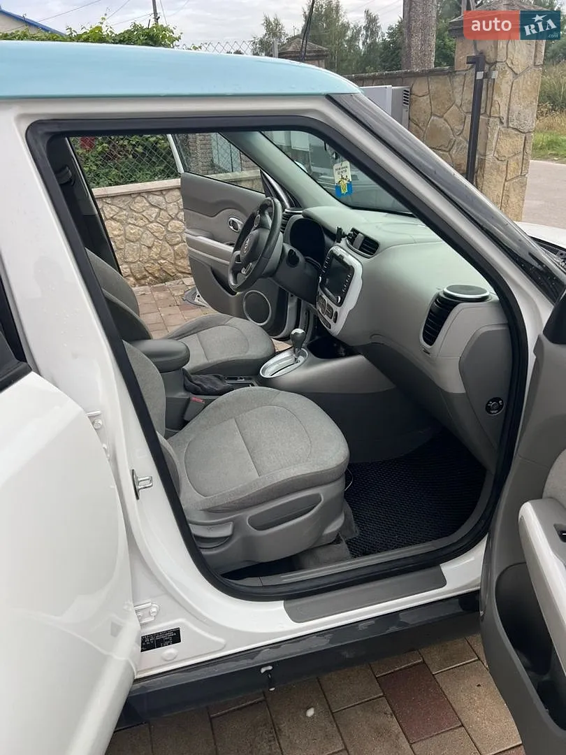 2014 Kia Soul EV - мініатюра 7
