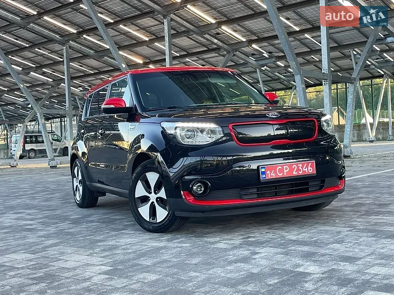 Kia Soul EV