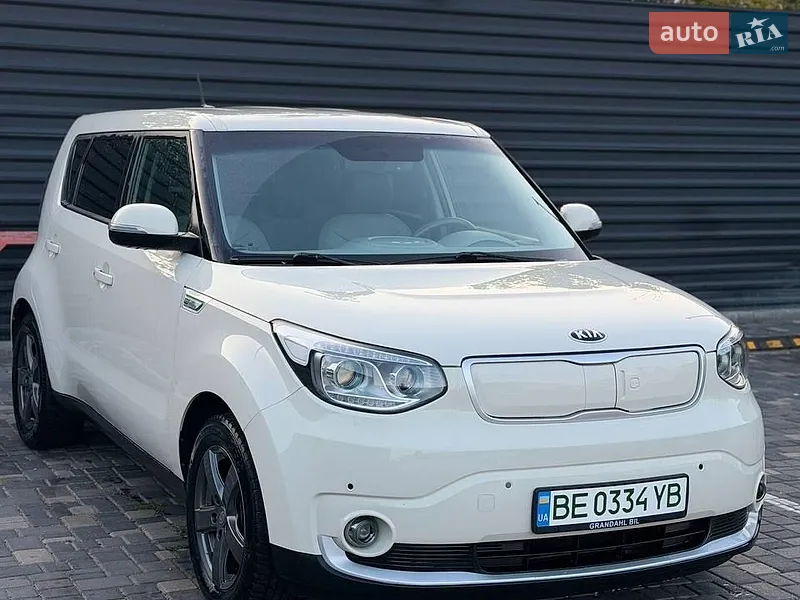 Kia Soul EV