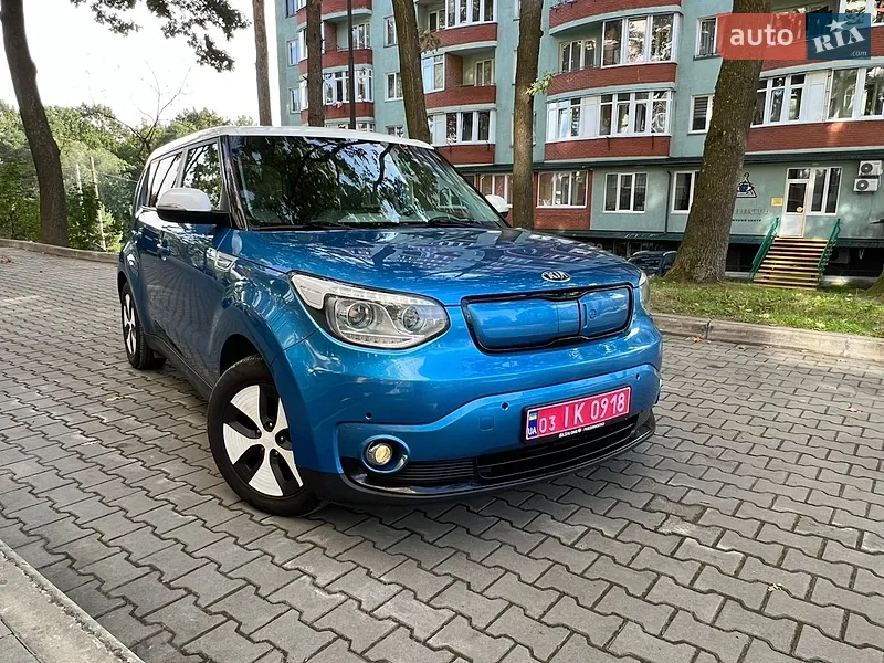 Kia Soul EV