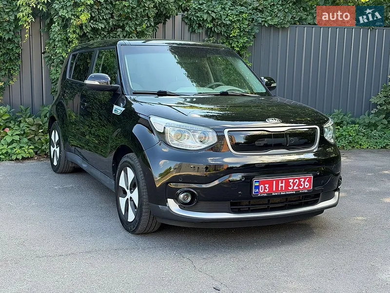 Kia Soul EV