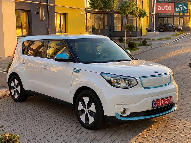 Kia Soul EV