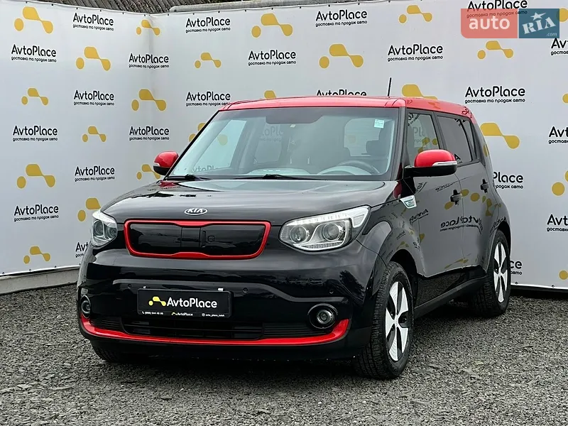 Kia Soul EV