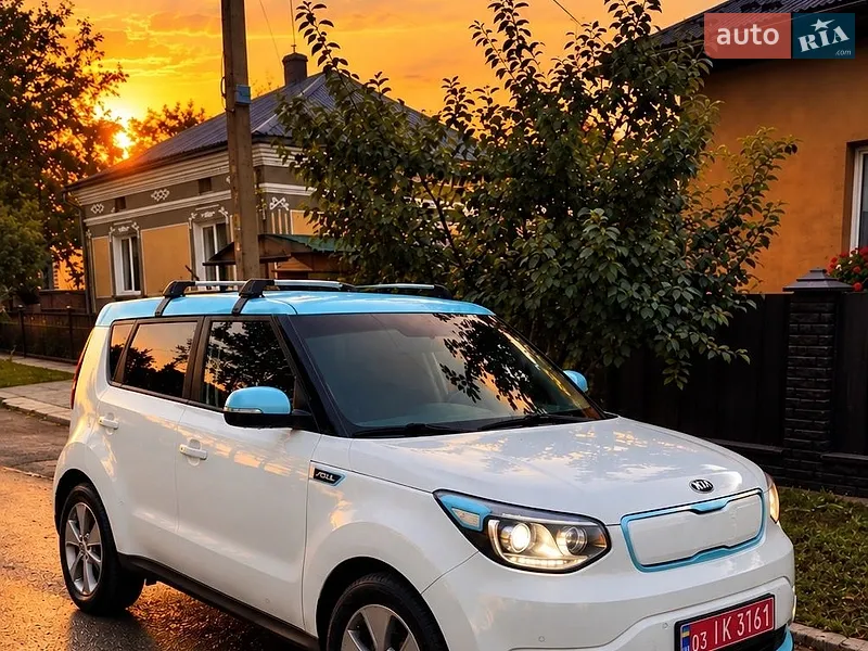 Kia Soul EV