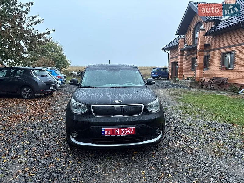 Kia Soul EV