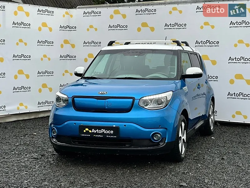 Kia Soul EV