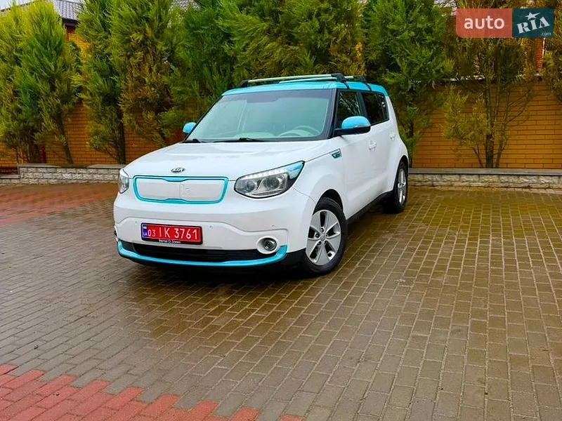 Kia Soul EV