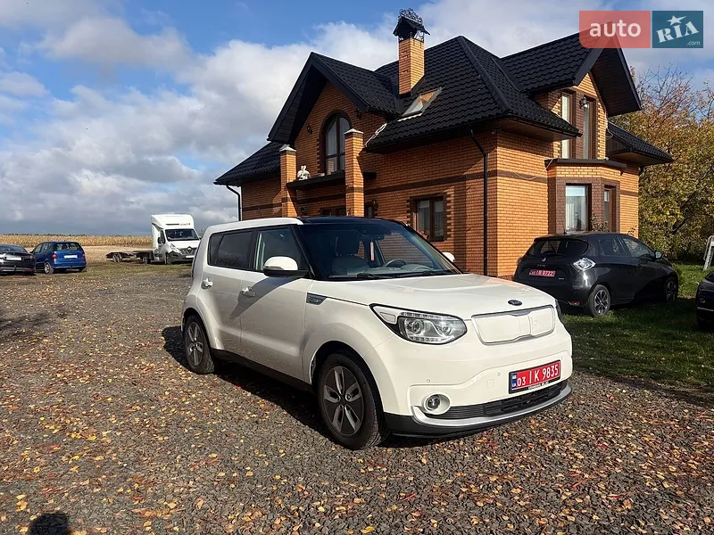 Kia Soul EV
