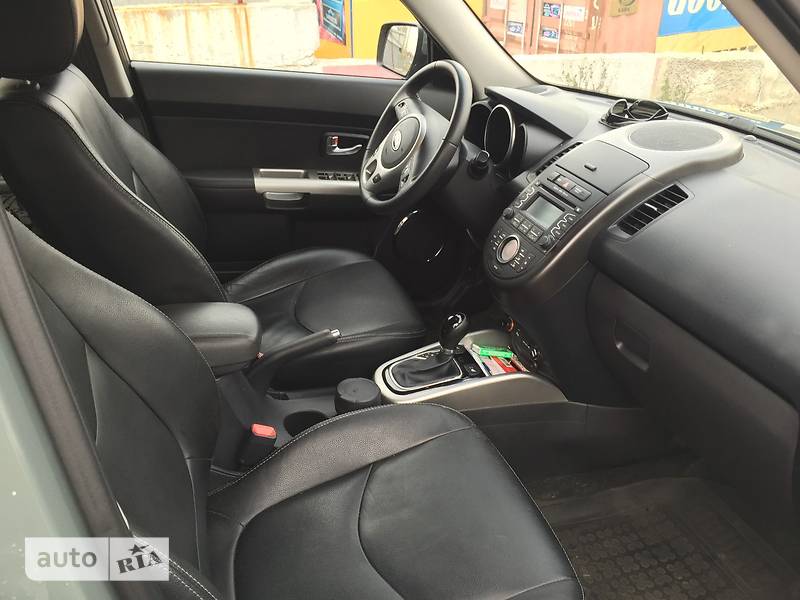 Внедорожник / Кроссовер Kia Soul 2012 в Киеве