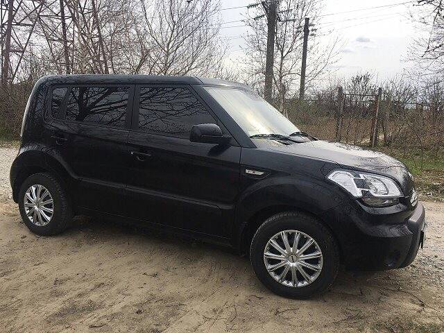 Универсал Kia Soul 2011 в Каховке