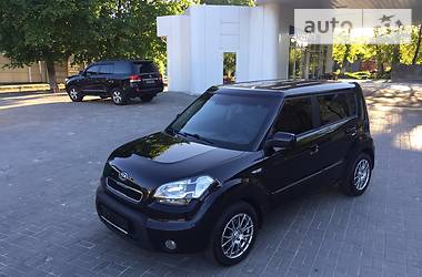 Хетчбек Kia Soul 2011 в Дніпрі