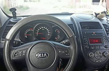 Хэтчбек Kia Soul 2013 в Краматорске