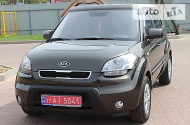 Хэтчбек Kia Soul 2011 в Полтаве