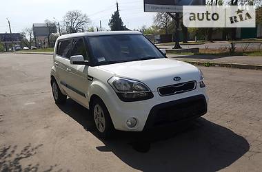 Хетчбек Kia Soul 2012 в Миколаєві