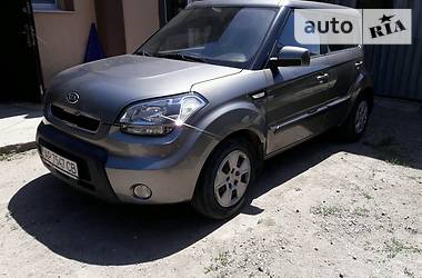 Внедорожник / Кроссовер Kia Soul 2011 в Запорожье