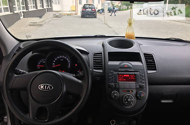 Хэтчбек Kia Soul 2011 в Львове