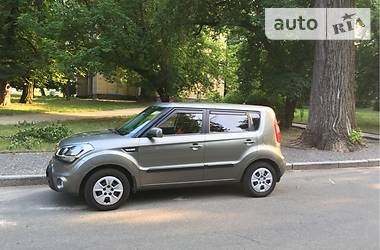 Внедорожник / Кроссовер Kia Soul 2012 в Киеве