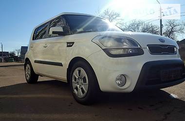 Хетчбек Kia Soul 2012 в Миколаєві