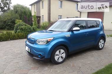 Универсал Kia Soul 2015 в Киеве