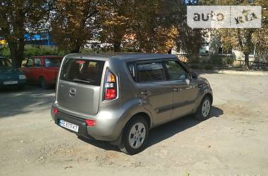 Седан Kia Soul 2011 в Днепре