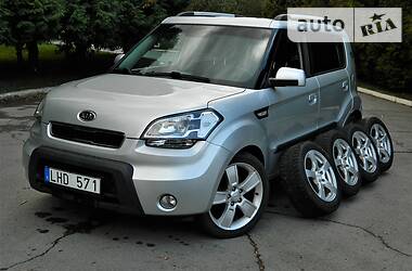 Внедорожник / Кроссовер Kia Soul 2009 в Ровно