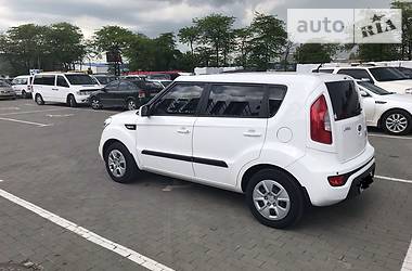 Внедорожник / Кроссовер Kia Soul 2013 в Одессе