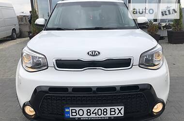 Внедорожник / Кроссовер Kia Soul 2015 в Тернополе