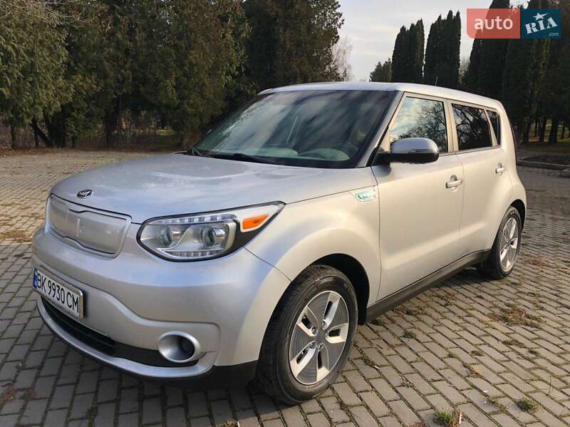 Kia Soul 2016