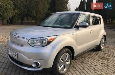 Хэтчбек Kia Soul 2016 в Ровно