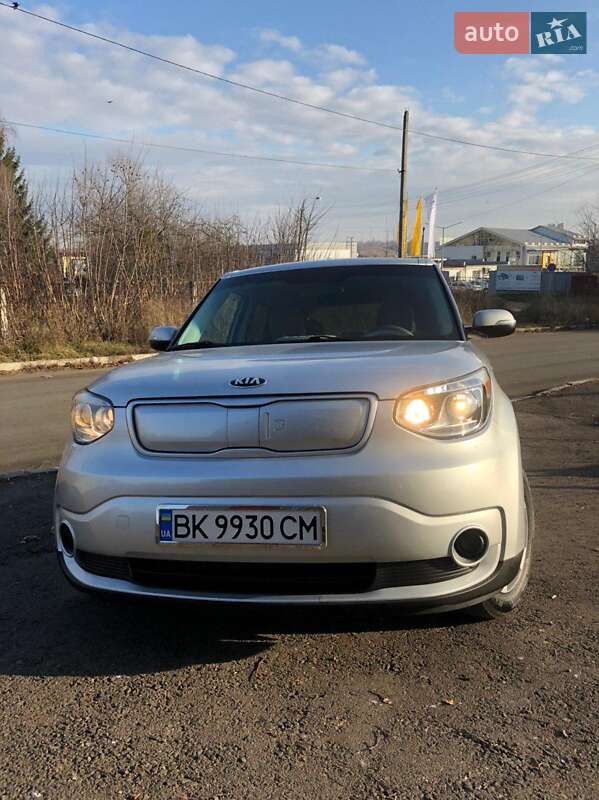 Хэтчбек Kia Soul 2016 в Ровно