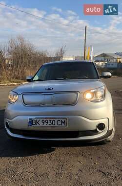 Хэтчбек Kia Soul 2016 в Ровно