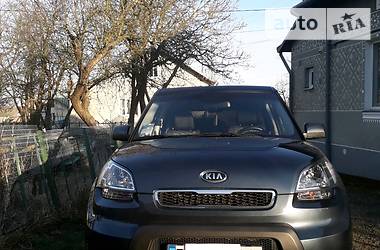 Универсал Kia Soul 2010 в Дрогобыче