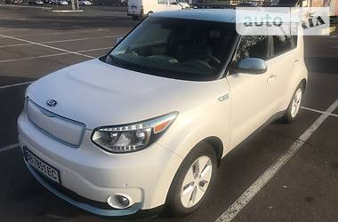 Хэтчбек Kia Soul 2016 в Киеве