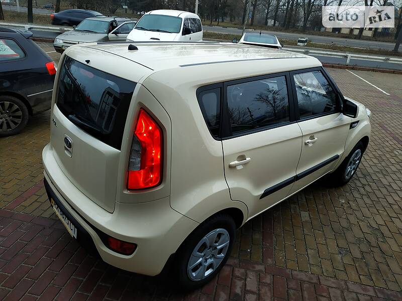 Універсал Kia Soul 2012 в Харкові