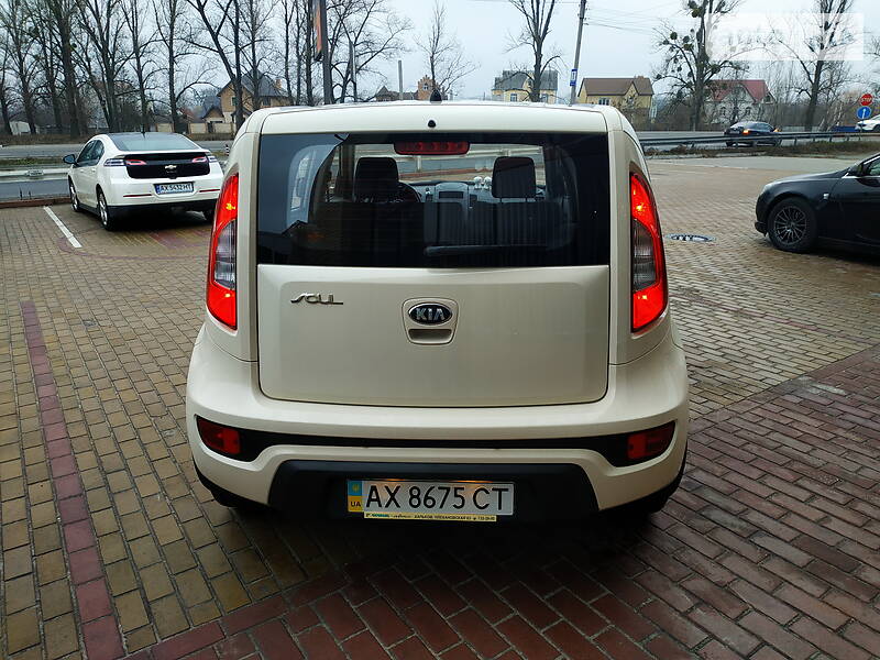 Універсал Kia Soul 2012 в Харкові