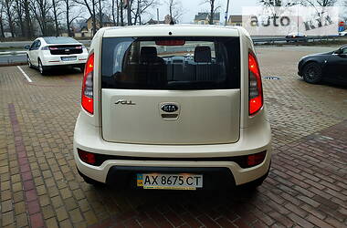 Универсал Kia Soul 2012 в Харькове