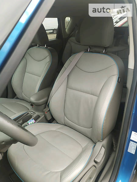 Хетчбек Kia Soul 2017 в Старокостянтинові фото 12 Хетчбек Kia Soul 2017 в Старокостянтинові