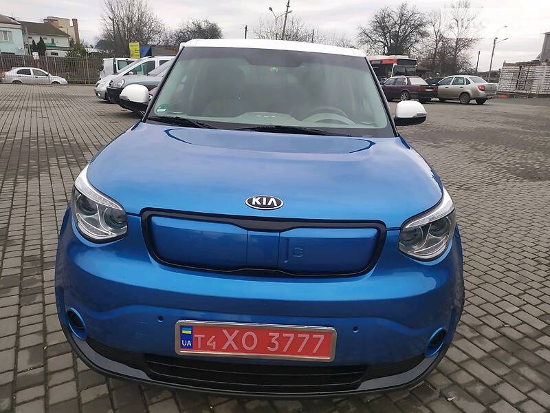 Хетчбек Kia Soul 2017 в Старокостянтинові фото 9 Хетчбек Kia Soul 2017 в Старокостянтинові