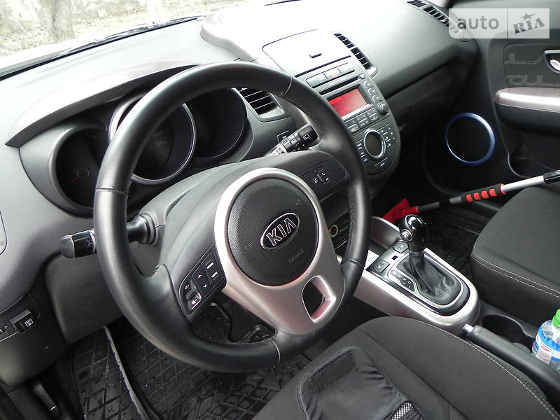 Хетчбек Kia Soul 2013 в Хмельницькому