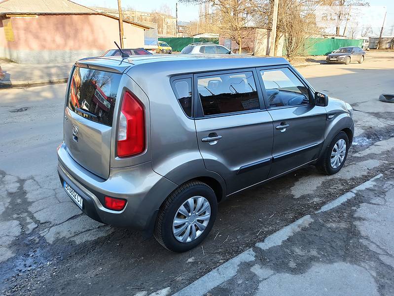 Універсал Kia Soul 2011 в Харкові