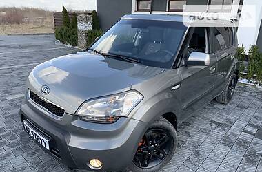 Хетчбек Kia Soul 2009 в 