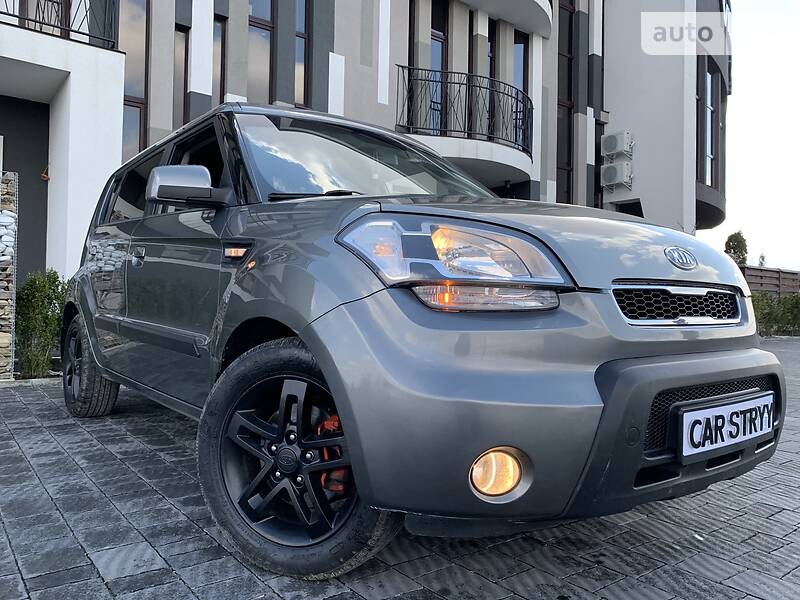 Хетчбек Kia Soul 2009 в Стрию
