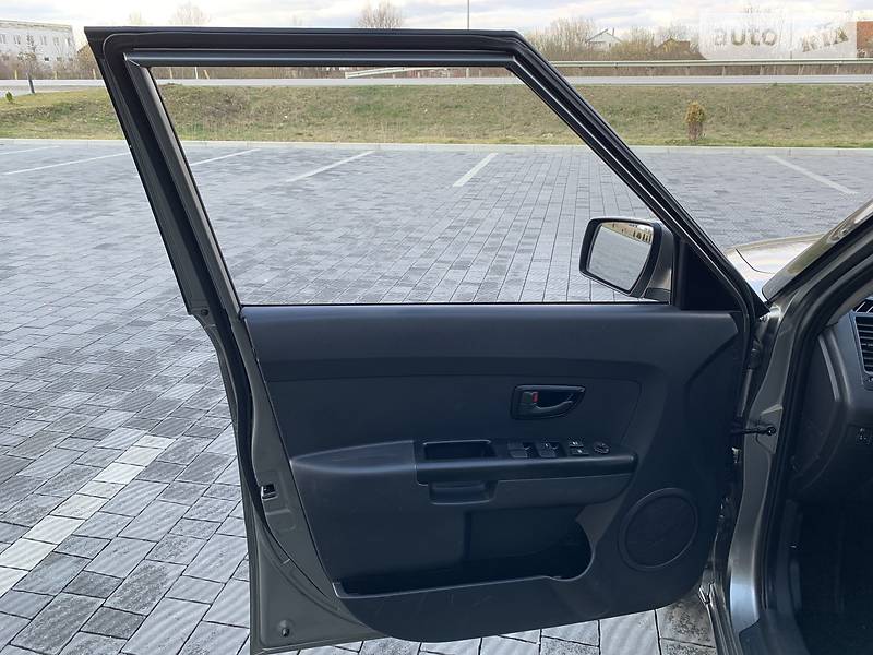 Хетчбек Kia Soul 2009 в Стрию