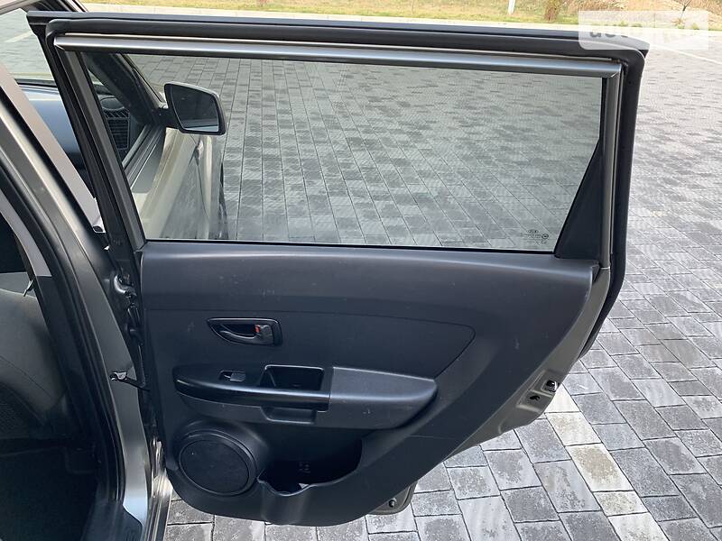 Хетчбек Kia Soul 2009 в Стрию