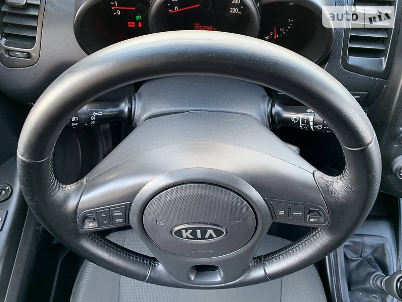 Хетчбек Kia Soul 2009 в Стрию