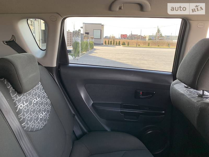 Хетчбек Kia Soul 2009 в Стрию