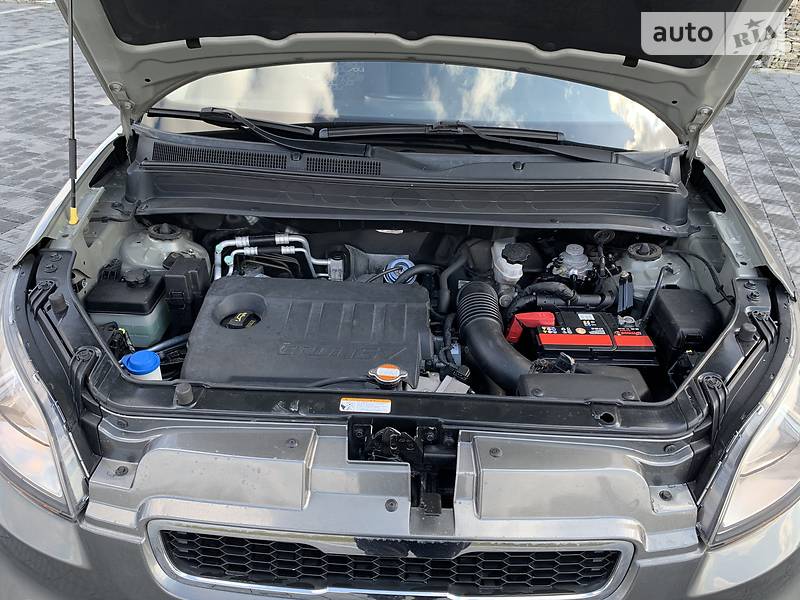 Хетчбек Kia Soul 2009 в Стрию