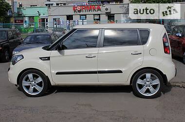 Внедорожник / Кроссовер Kia Soul 2011 в Одессе